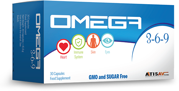 Omega 3-6-9